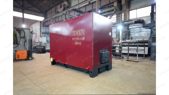 Котел отопительный 0.5 с ОУР