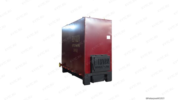 Твердотопливный котел 500 кВт